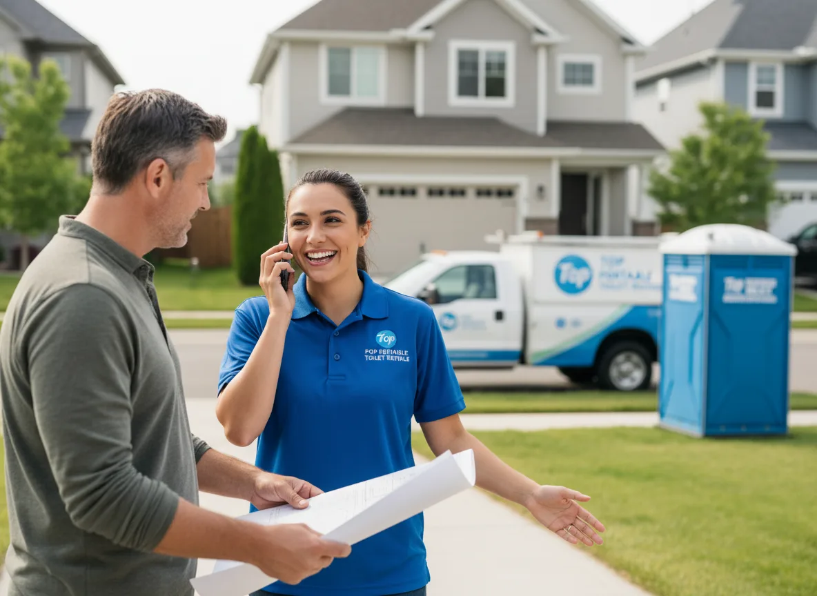 Short Term Porta Potty Rental Luverne, ND FAQs